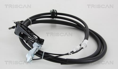 Cable de freno de mano Triscan A/S ref. 8140 16170