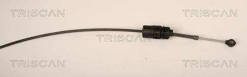 Cabo de caixa de velocidades Triscan A/S ref. 8140 16704