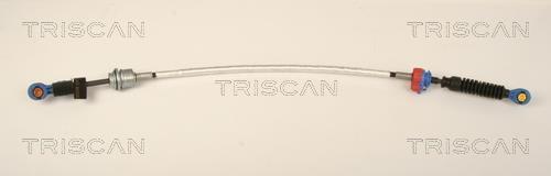 Cabo de caixa de velocidades Triscan A/S ref. 8140 16705