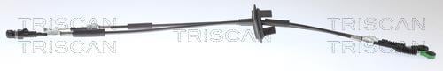 Cabo de caixa de velocidades Triscan A/S ref. 8140 16709