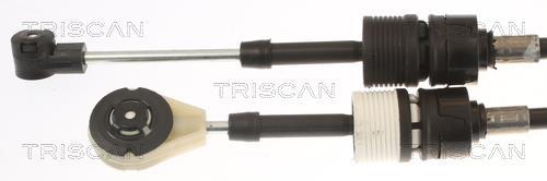 Cabo de caixa de velocidades Triscan A/S ref. 8140 16711