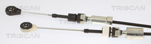 Cable para caja de cambios manual Triscan A/S ref. 8140 16712