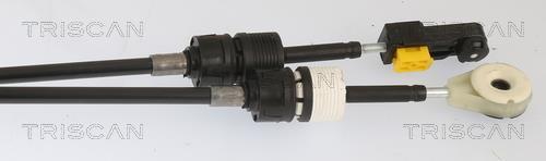 Cable para caja de cambios manual Triscan A/S ref. 8140 16712