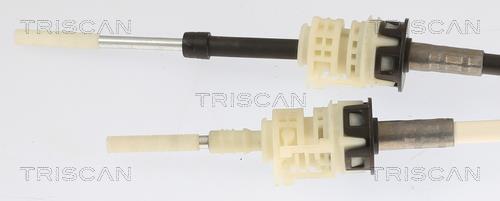 Cabo de caixa de velocidades Triscan A/S ref. 8140 16713