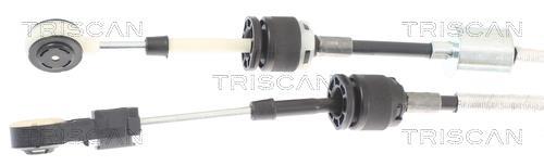 Cabo de caixa de velocidades Triscan A/S ref. 8140 16715