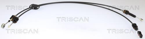 Cabo de caixa de velocidades Triscan A/S ref. 8140 16716