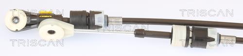 Cable para caja de cambios manual Triscan A/S ref. 8140 16717