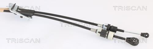 Cable para caja de cambios manual Triscan A/S ref. 8140 16717