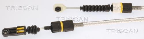 Cabo de caixa de velocidades Triscan A/S ref. 8140 16718