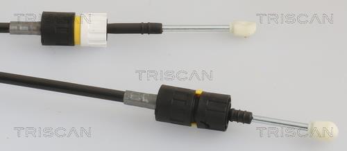 Cabo de caixa de velocidades Triscan A/S ref. 8140 16718
