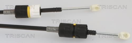 Cabo de caixa de velocidades Triscan A/S ref. 8140 16718
