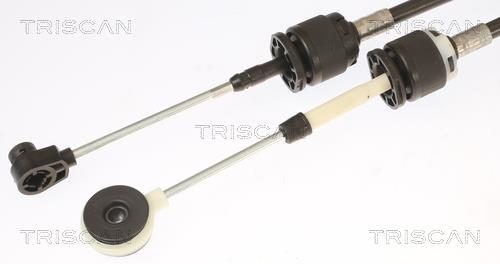 Cable para caja de cambios manual Triscan A/S ref. 8140 16719