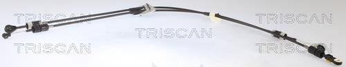 Cabo de caixa de velocidades Triscan A/S ref. 8140 16725