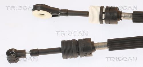 Cabo de caixa de velocidades Triscan A/S ref. 8140 16727