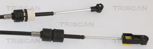 Cabo de caixa de velocidades Triscan A/S ref. 8140 16727