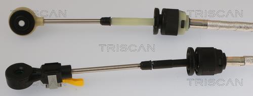 Cabo de caixa de velocidades Triscan A/S ref. 8140 16731