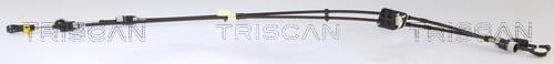 Cabo de caixa de velocidades Triscan A/S ref. 8140 16732