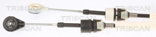 Cable para caja de cambios manual Triscan A/S ref. 8140 16738