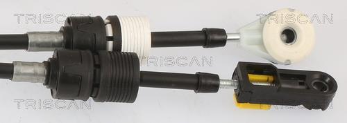 Cable para caja de cambios manual Triscan A/S ref. 8140 16738