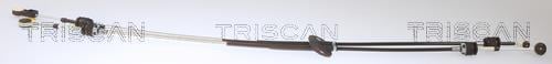 Cabo de caixa de velocidades Triscan A/S ref. 8140 16739