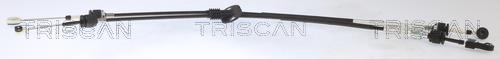 Cabo de caixa de velocidades Triscan A/S ref. 8140 16741