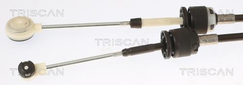 Cabo de caixa de velocidades Triscan A/S ref. 8140 16741