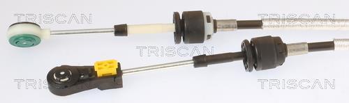 Cabo de caixa de velocidades Triscan A/S ref. 8140 16742