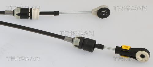 Cabo de caixa de velocidades Triscan A/S ref. 8140 16757