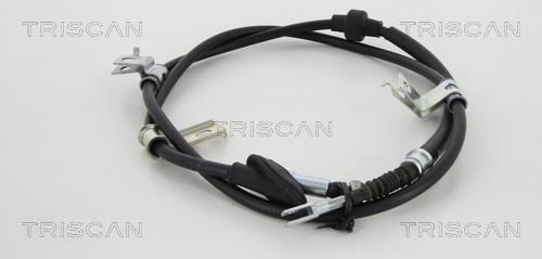 Cabo de freio de estacionamento Triscan A/S ref. 8140 17127