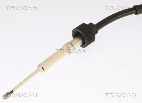 Cabo de freio de estacionamento Triscan A/S ref. 8140 17161