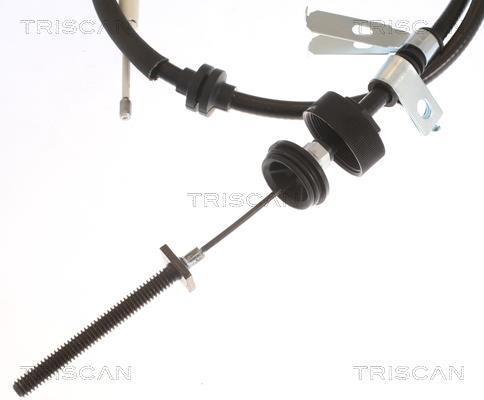 Cabo de freio de estacionamento Triscan A/S ref. 8140 17161