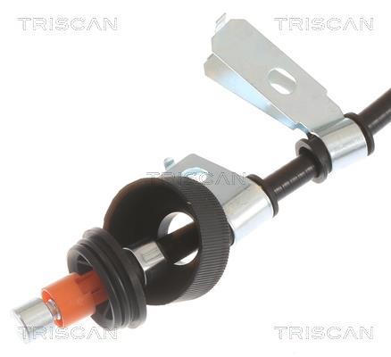 Cabo de freio de estacionamento Triscan A/S ref. 8140 17162