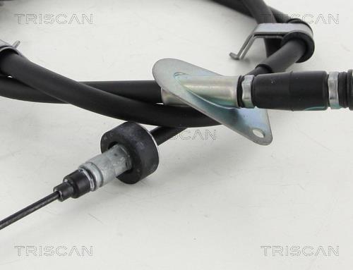 Cabo de freio de estacionamento Triscan A/S ref. 8140 181101