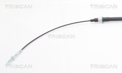 Cable de freno de mano Triscan A/S ref. 8140 181128