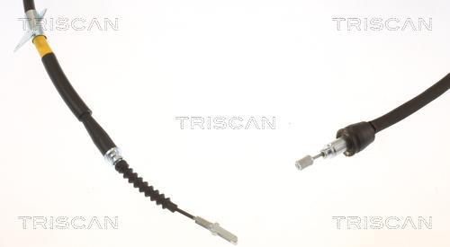 Cabo de freio de estacionamento Triscan A/S ref. 8140 181142