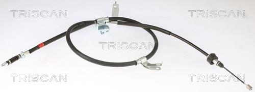 Cabo de freio de estacionamento Triscan A/S ref. 8140 181146