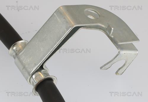 Cabo de freio de estacionamento Triscan A/S ref. 8140 181147