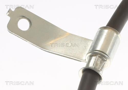 Cabo de freio de estacionamento Triscan A/S ref. 8140 181149