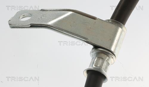 Cabo de freio de estacionamento Triscan A/S ref. 8140 181151
