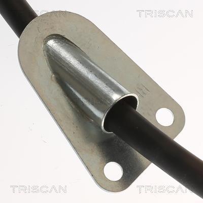 Cabo de freio de estacionamento Triscan A/S ref. 8140 181153
