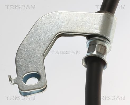 Cabo de freio de estacionamento Triscan A/S ref. 8140 181153