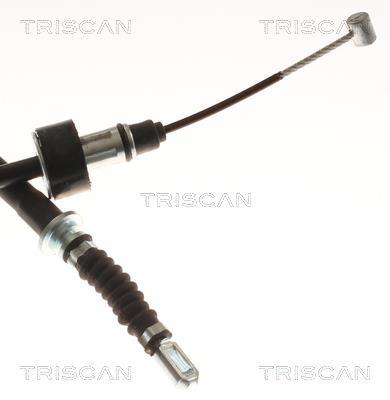 Cabo de freio de estacionamento Triscan A/S ref. 8140 181155