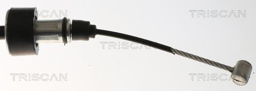 Cabo de freio de estacionamento Triscan A/S ref. 8140 181156