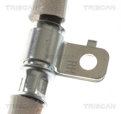 Cabo de freio de estacionamento Triscan A/S ref. 8140 181156