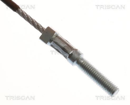 Cabo de freio de estacionamento Triscan A/S ref. 8140 181157