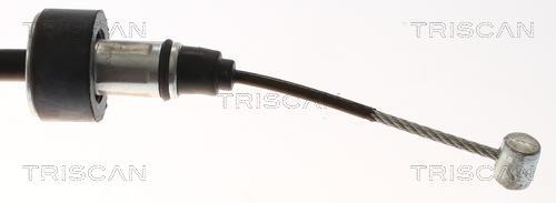 Cabo de freio de estacionamento Triscan A/S ref. 8140 181158