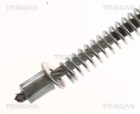 Cabo de freio de estacionamento Triscan A/S ref. 8140 181159