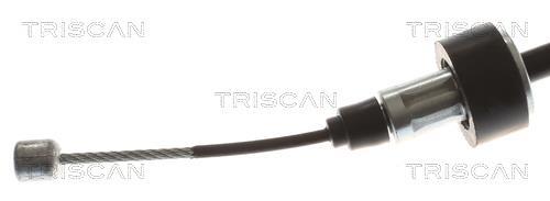 Cabo de freio de estacionamento Triscan A/S ref. 8140 181161