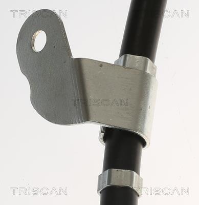 Cabo de freio de estacionamento Triscan A/S ref. 8140 181163