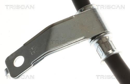 Cabo de freio de estacionamento Triscan A/S ref. 8140 181165